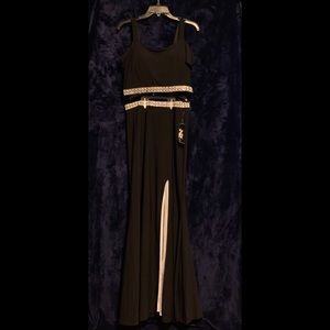 2 Piece Prom/Homecoming Dress